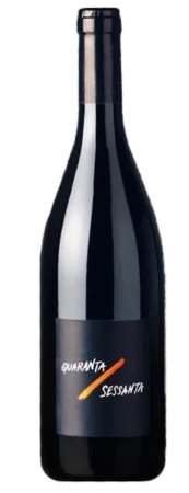 QUARANTA/SESSANTA VINO