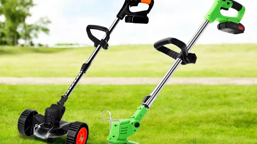 Decespugliatore elettrico