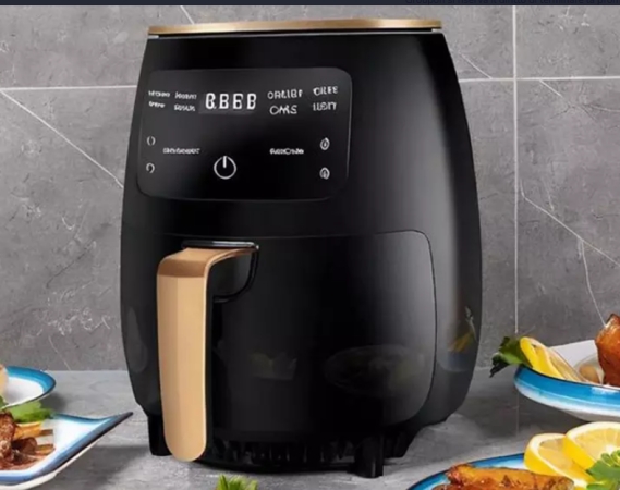Friggitrice ad aria 8L da 2400W Casa e Giardino 