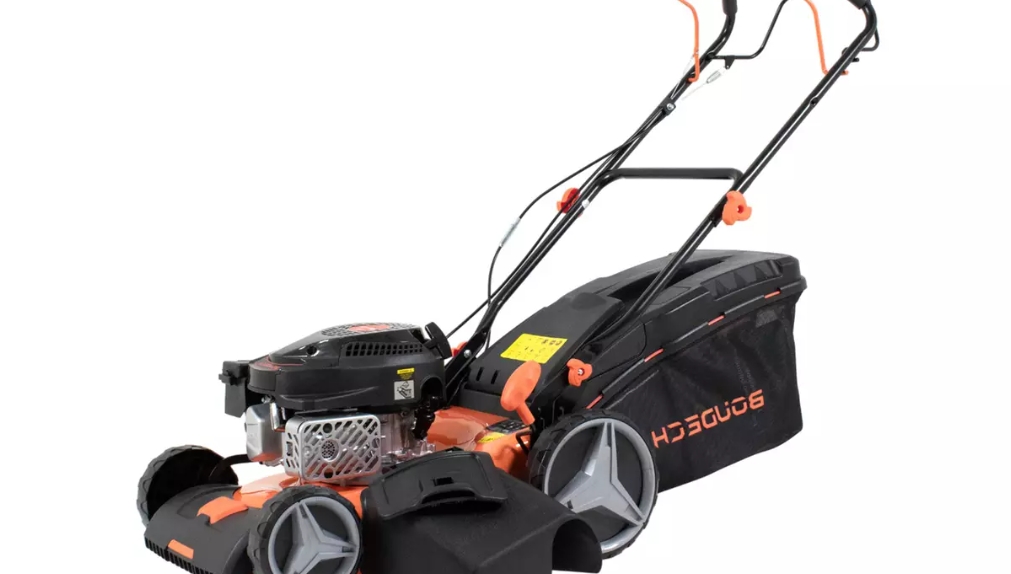 Tosaerba a 4 tempi a benzina 170cc