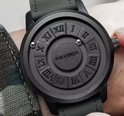 Orologio magnetico da uomo