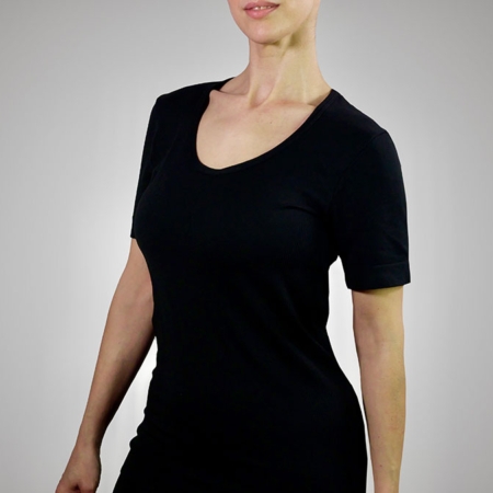 T-SHIRT DONNA FIR Salute e Bellezza