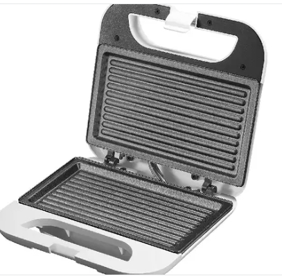Tostapane antiaderente Melchioni da 750 W Elettronica 