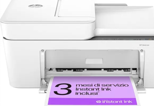 Hp Stampante Multifunzione A Colori Deskjet 4220e Fronte e Retro Manuale, Wi-Fi e Fax da mobile Elettronica 