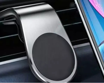 Supporto magnetico per smartphone e GPS Elettronica 
