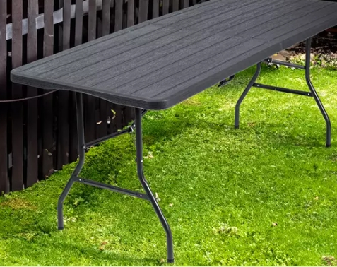 Tavolo pieghevole trasportabile Casa e Giardino 